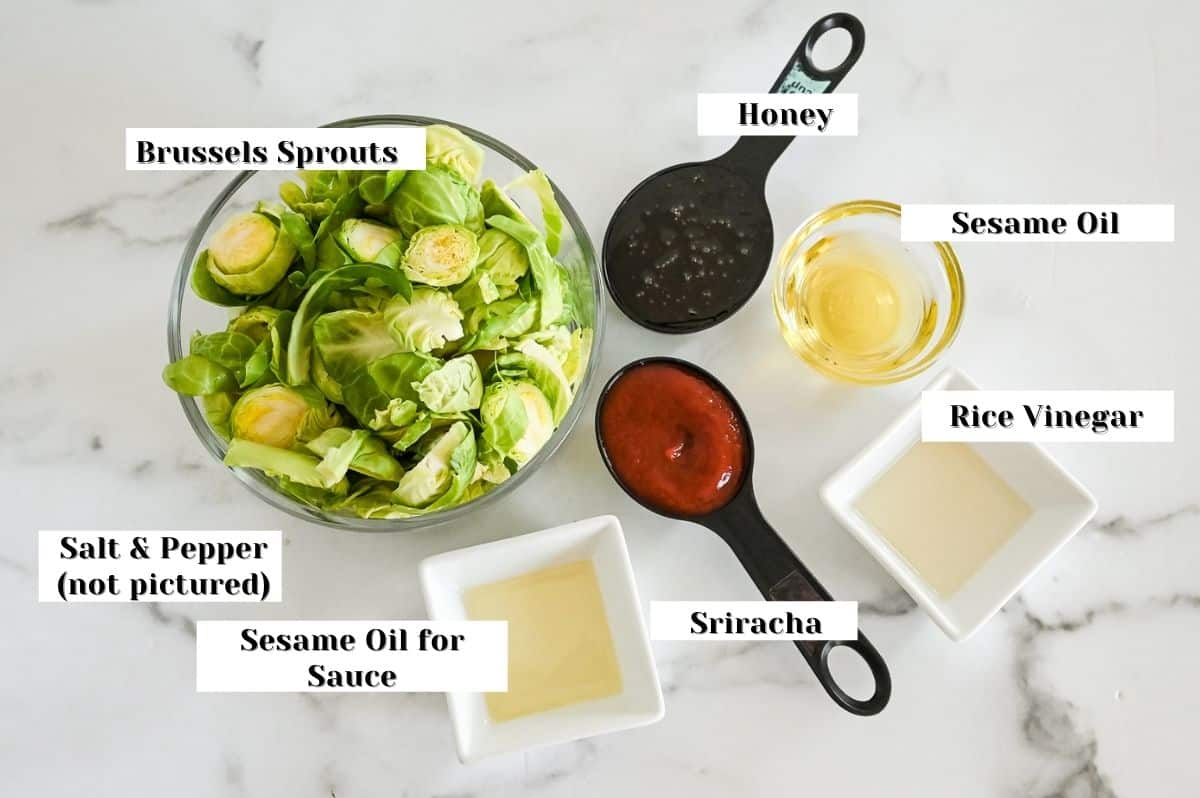 ingredients for this recipe