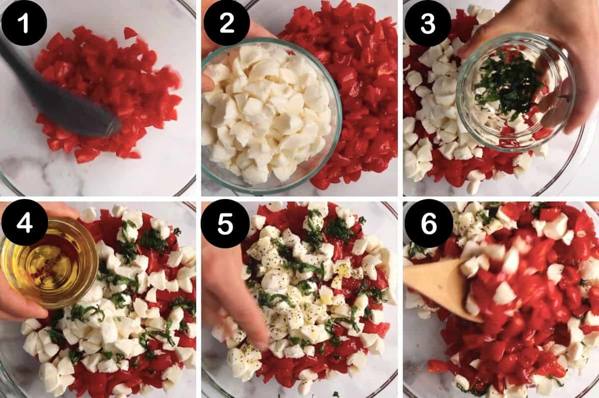 steps for making this recipe
