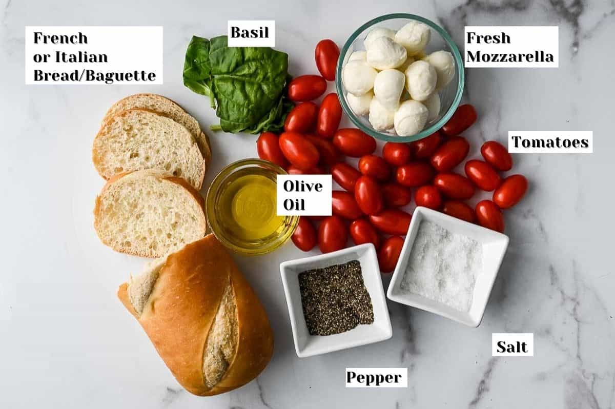 ingredients for this recipe