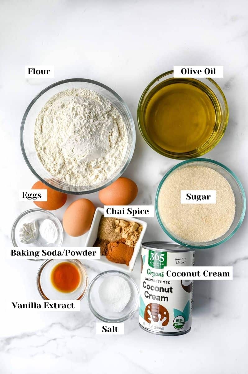 ingredients for this recipe