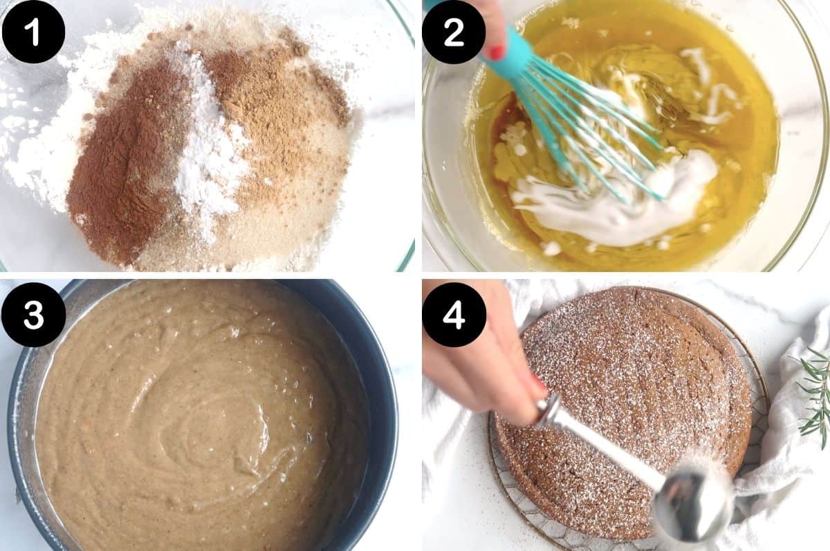 steps for making this recipe