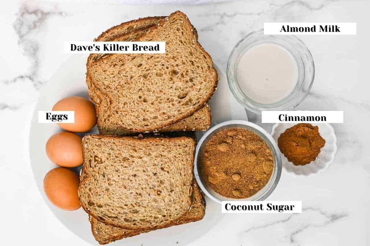 ingredients for this recipe