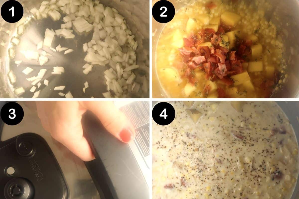 steps for making this recipe