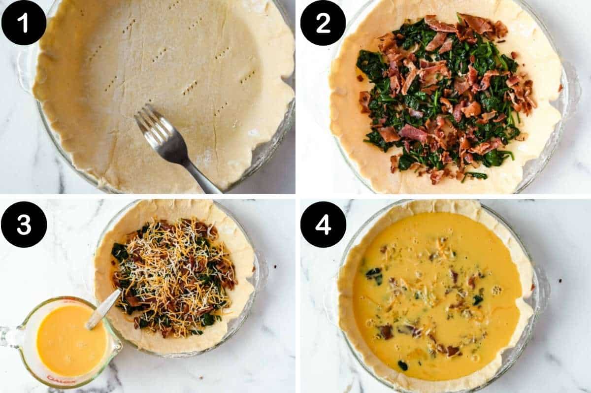 steps for making this recipe.