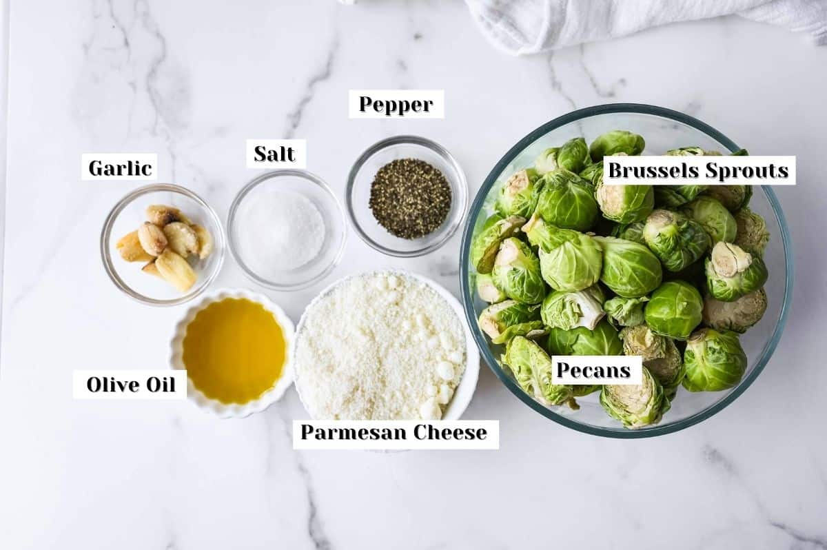 ingredients for this recipe