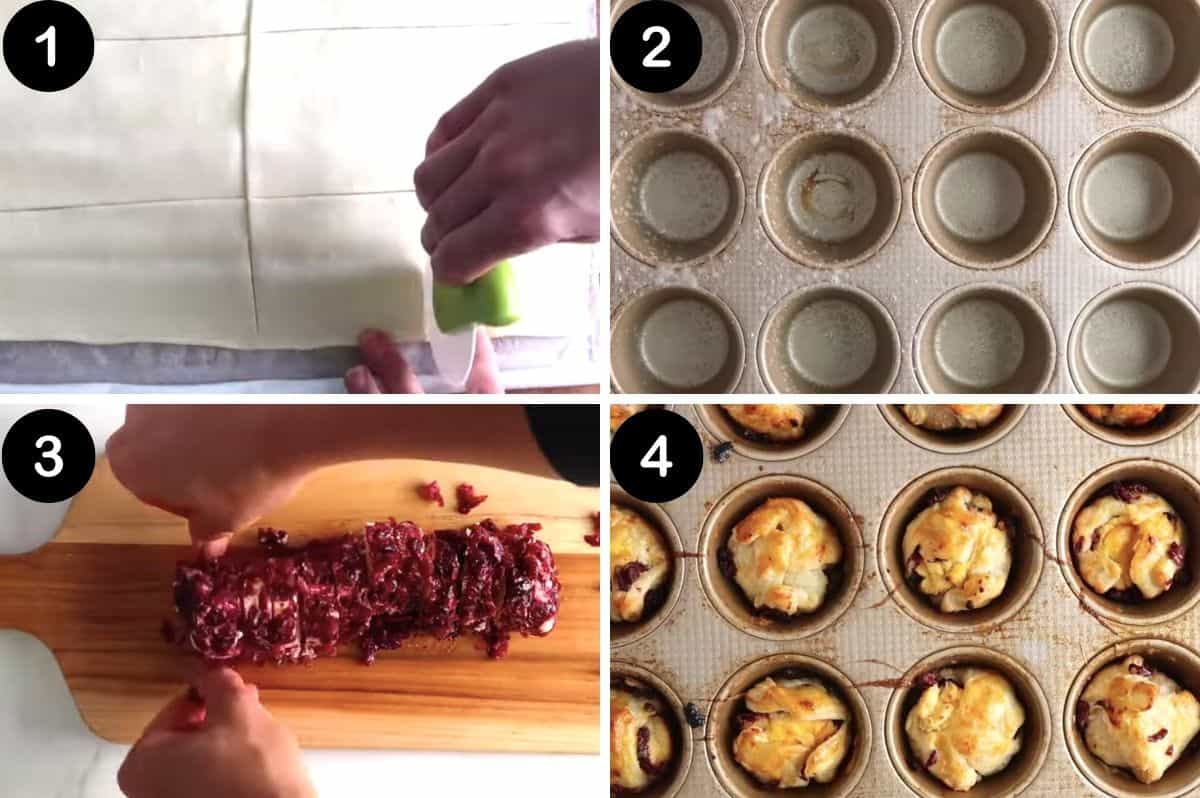 steps for making this recipe