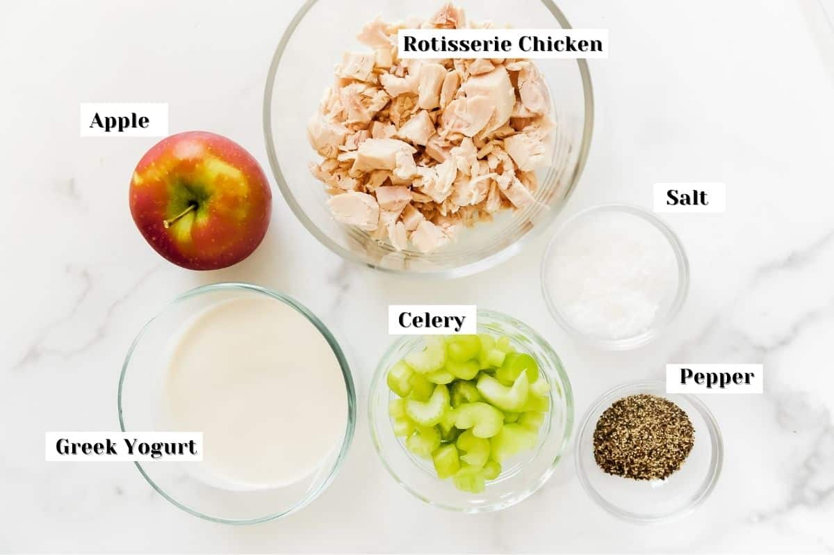 ingredients for this recipe