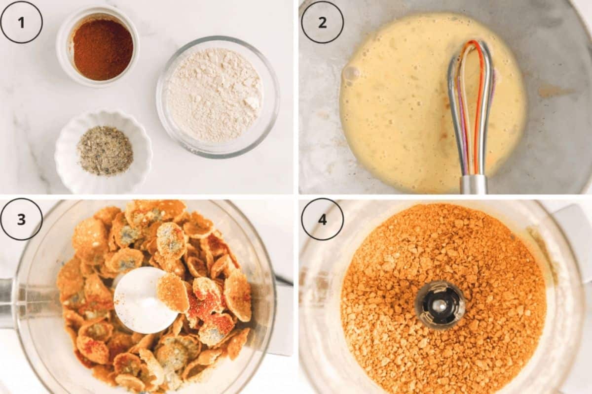 steps for making this recipe