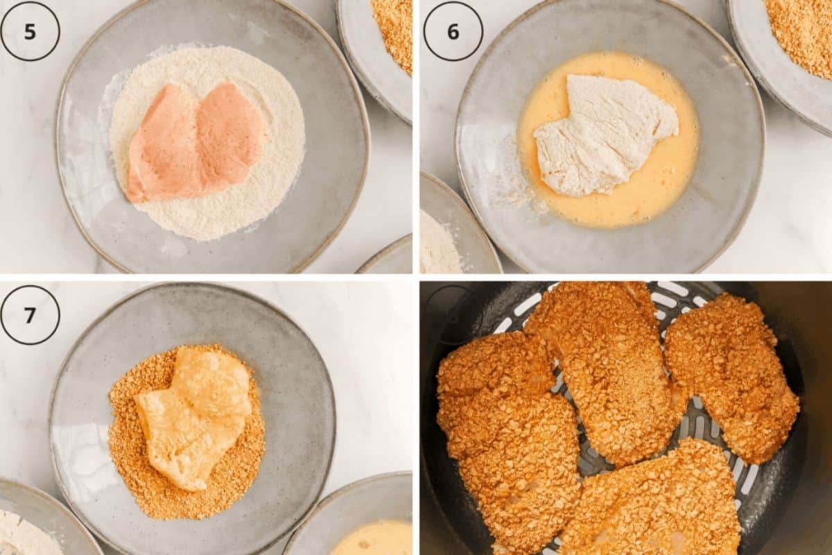 steps for making this recipe