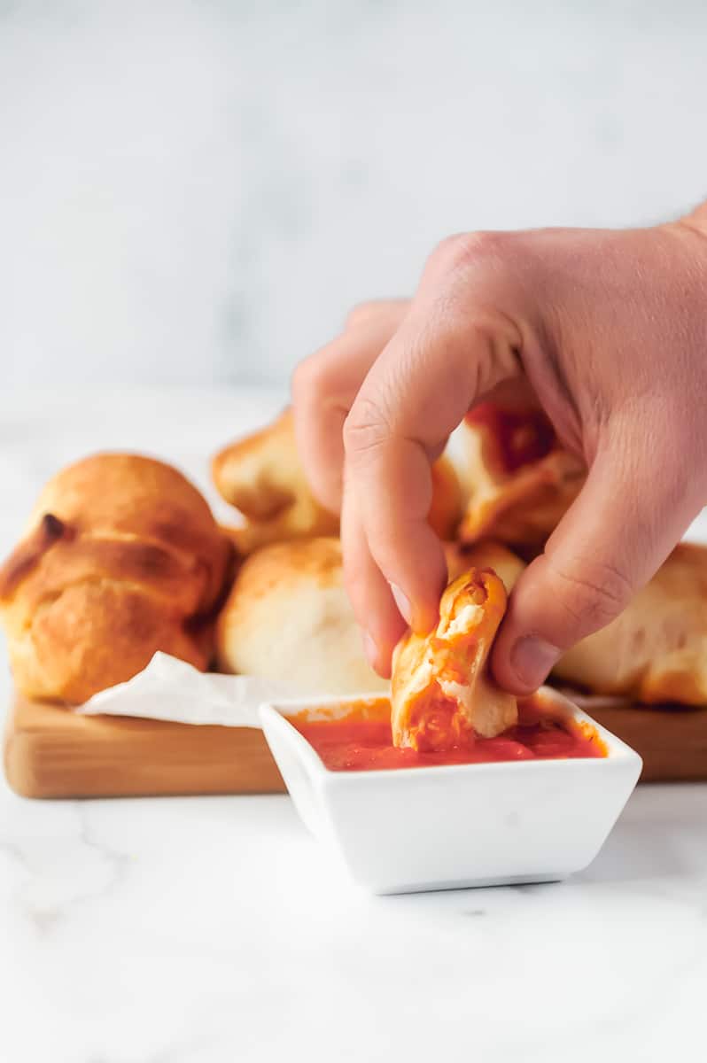 Pizza Rolls in the Air Fryer