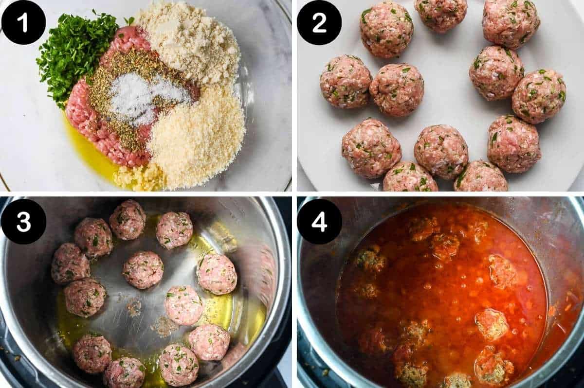 steps for making this recipe.