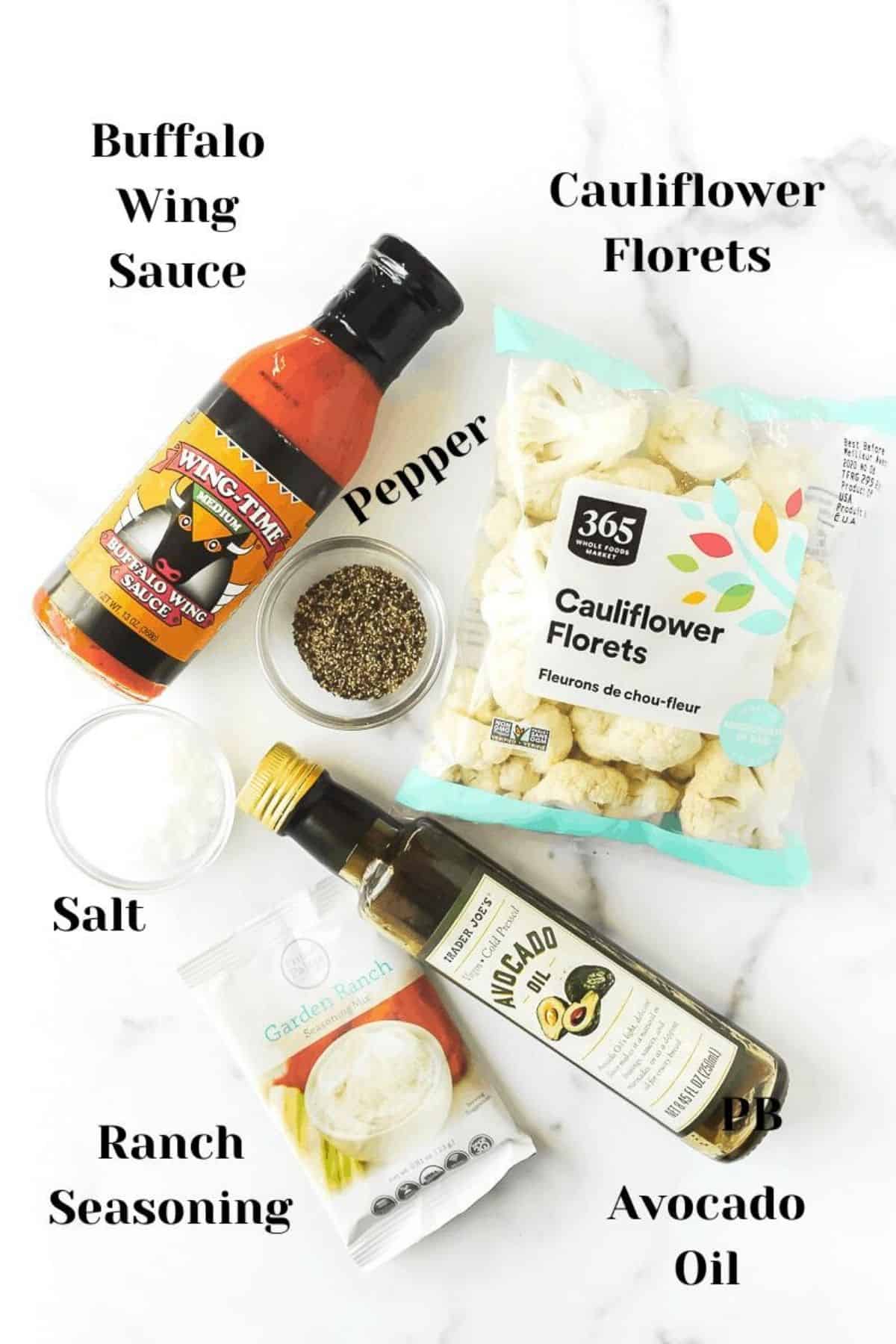 ingredients for this recipe