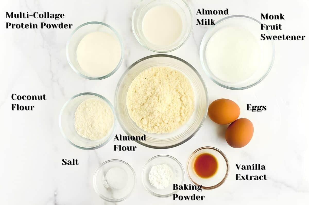 ingredients for this recipe.