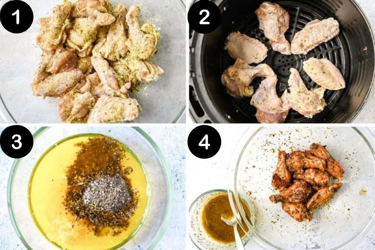 steps for making this recipe