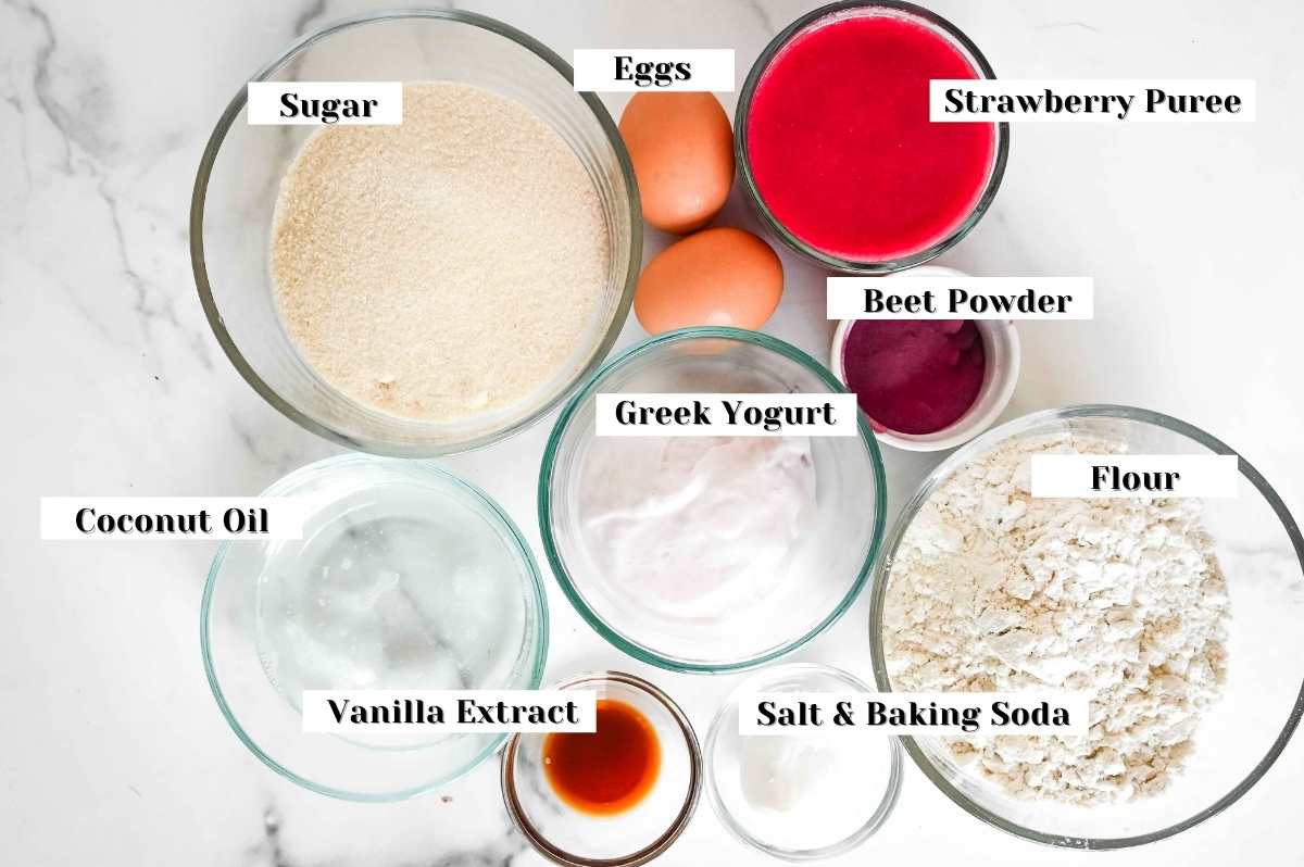 ingredients for this recipe