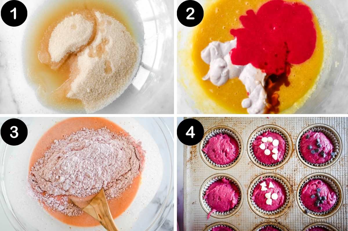 steps for making this recipe