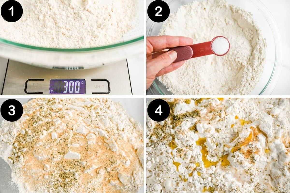 steps for making this recipe