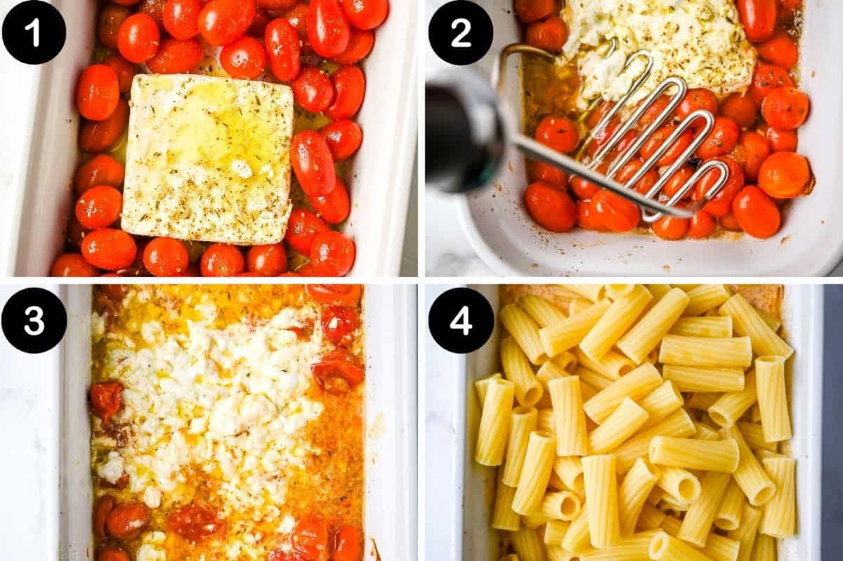 steps for making this recipe