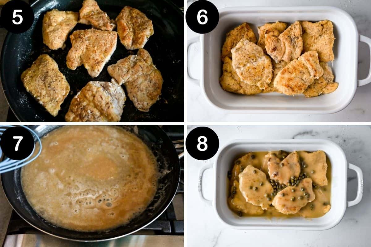 steps for making this recipe