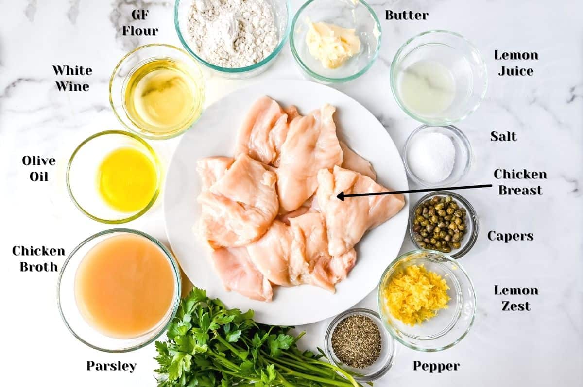 ingredients you need for this recipe.