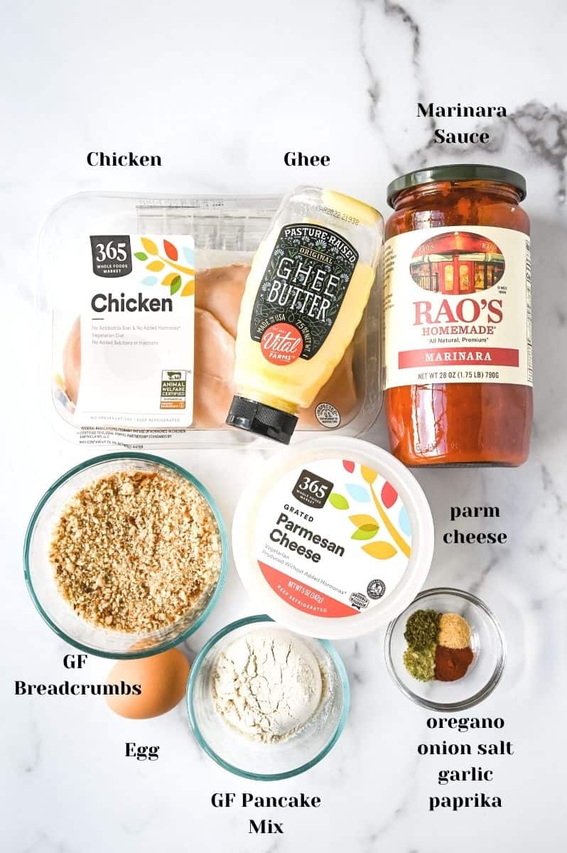 ingredients you need for this recipe