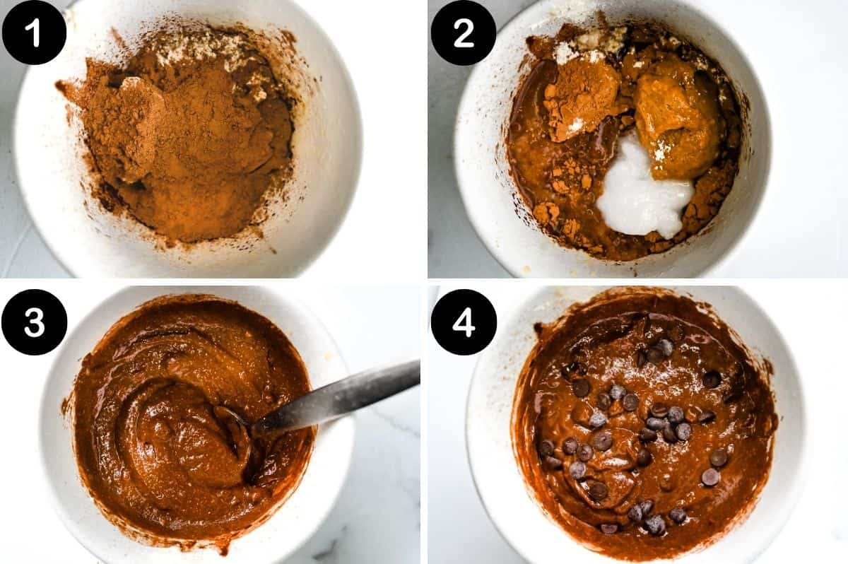 steps for making this recipe