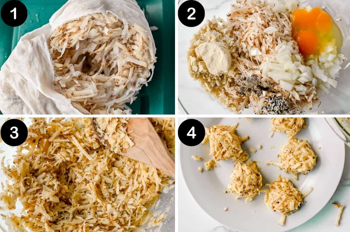 steps for making this recipe
