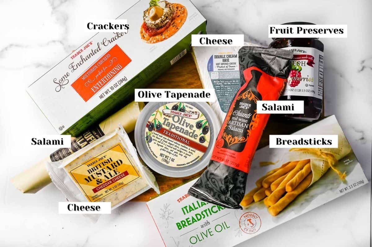 ingredients for this recipe