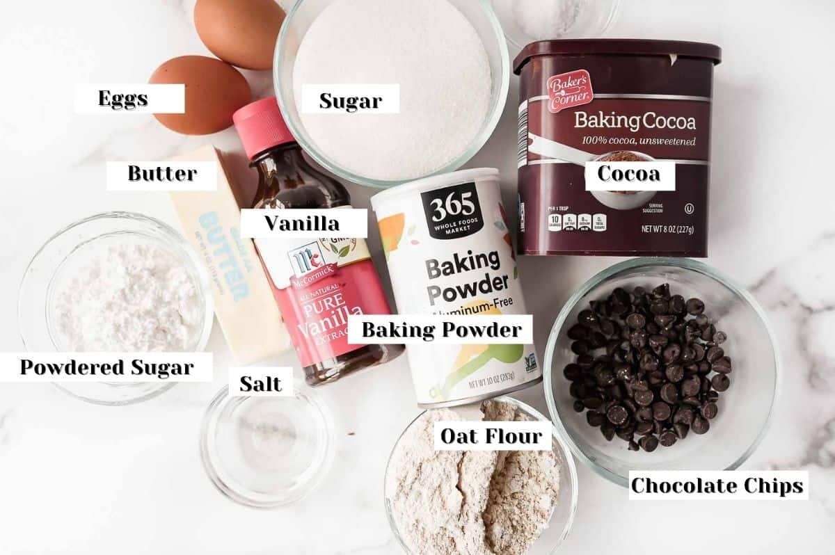 ingredients for this recipe