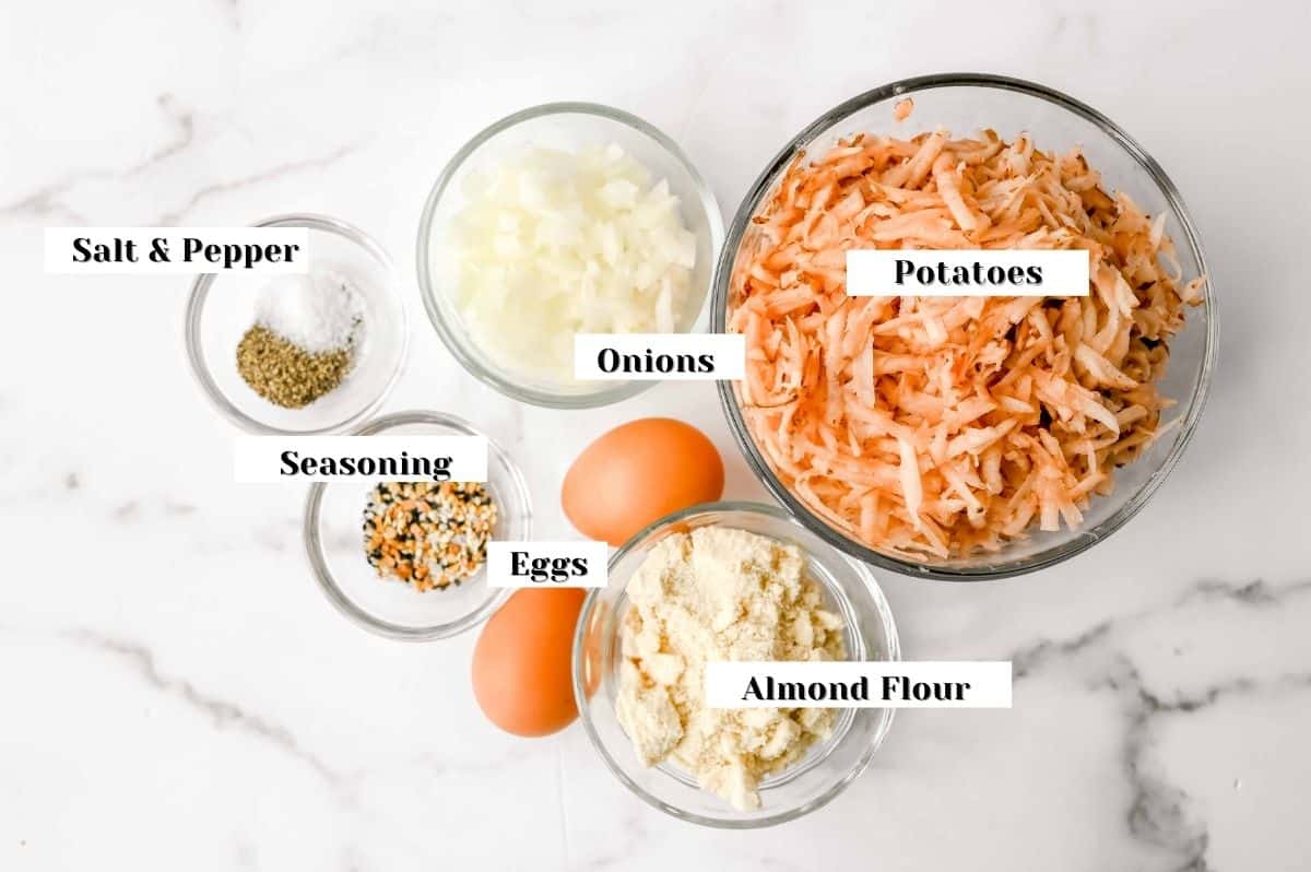 ingredients for this recipe