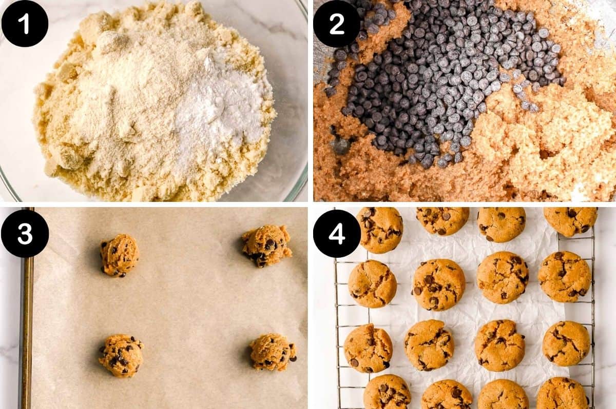 steps for making this recipe