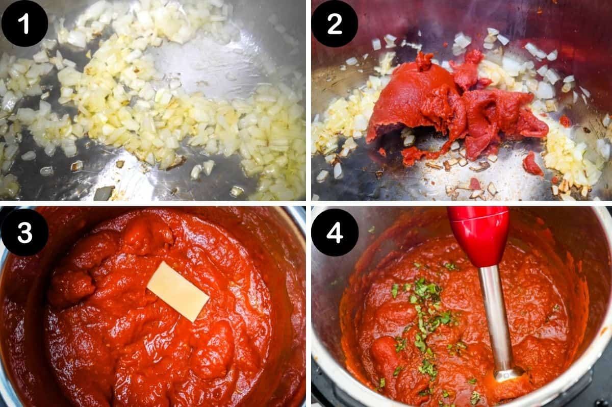 steps for making this recipe