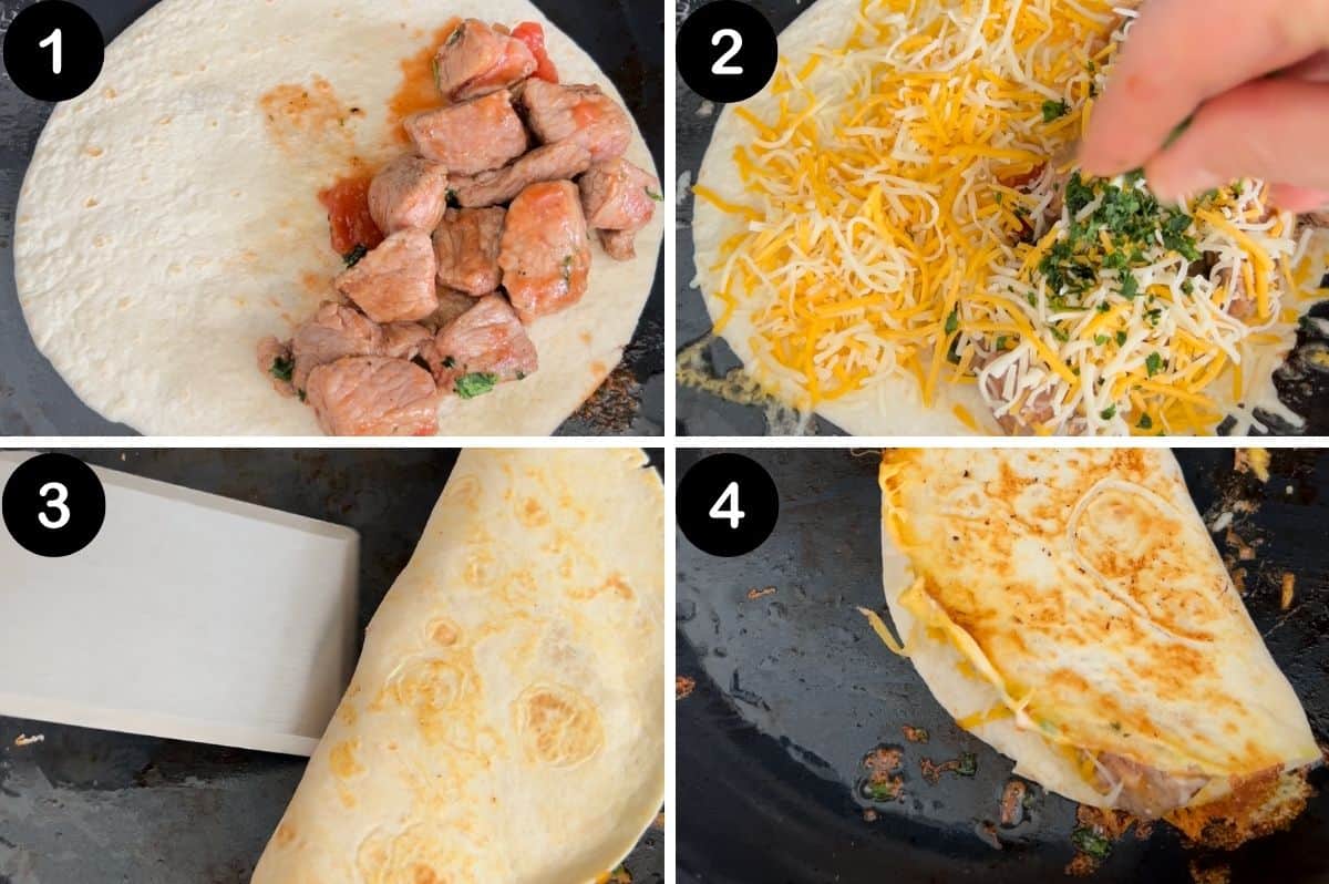 steps for making this recipe