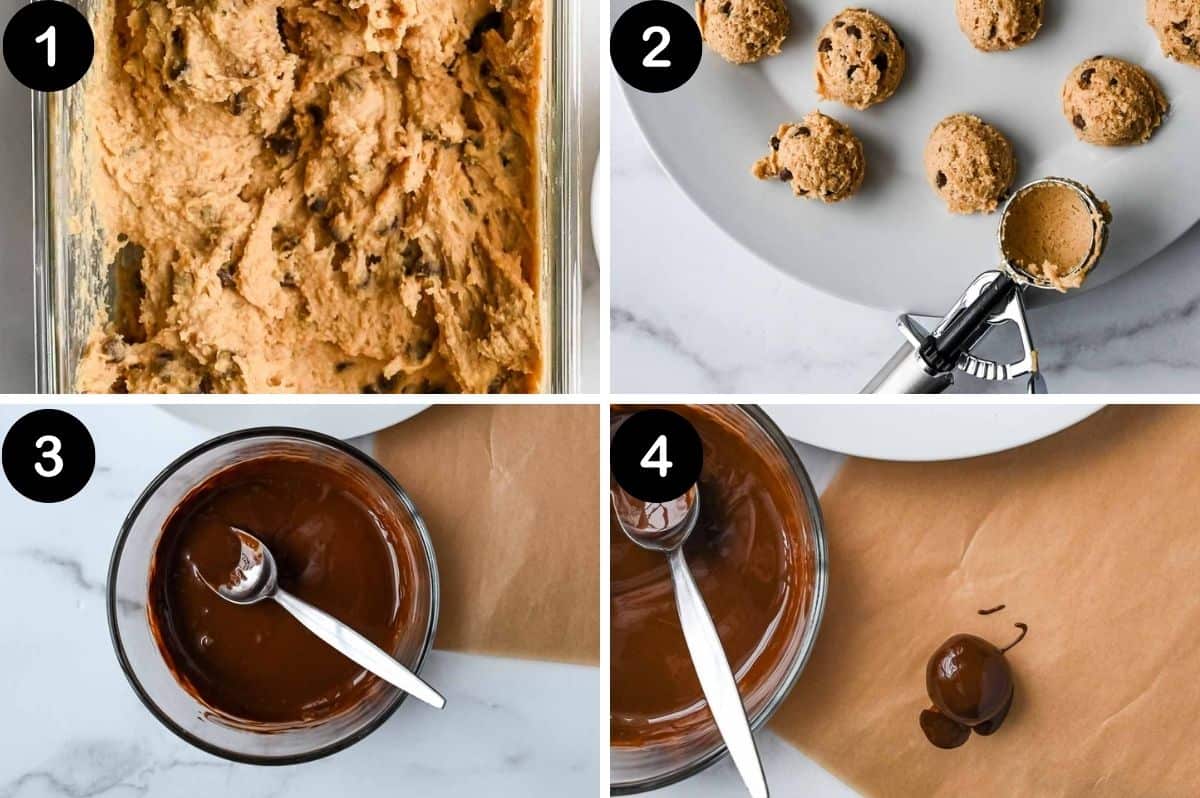 steps for making this recipe