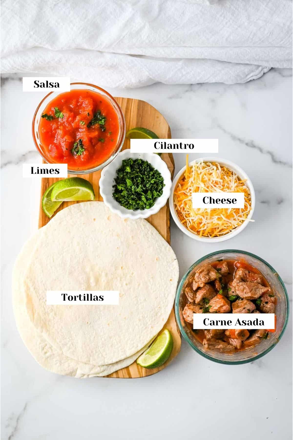 ingredients for this recipe