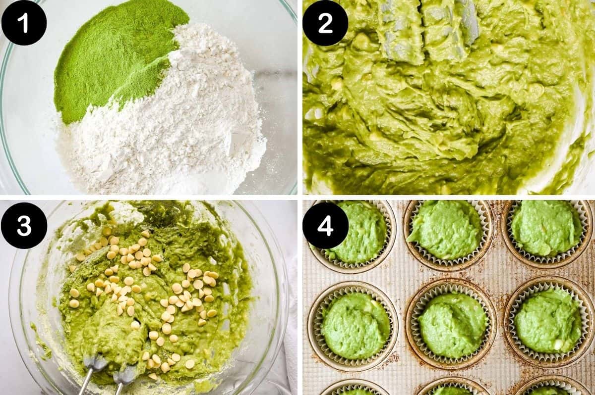 steps for making this recipe