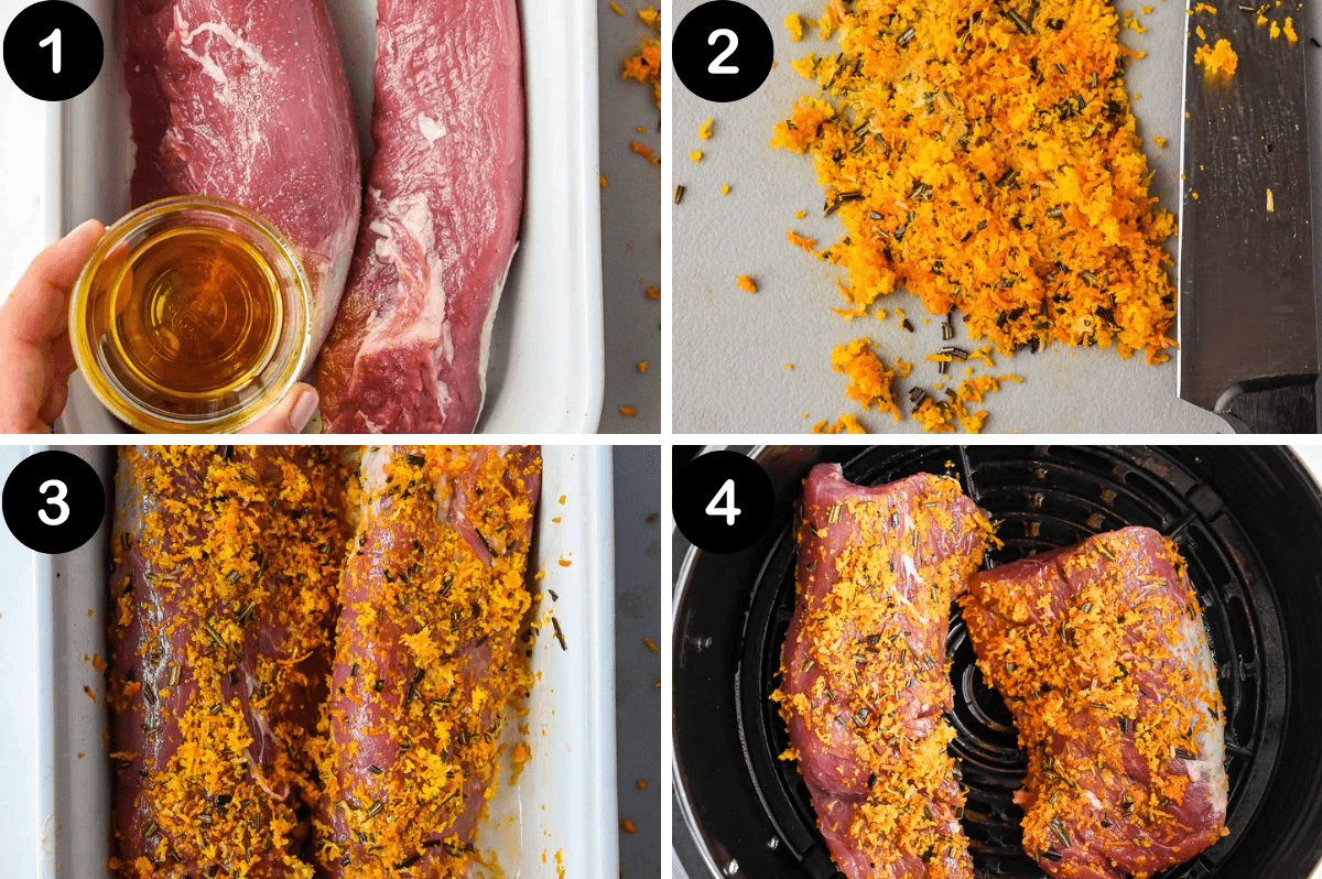 steps for making this recipe