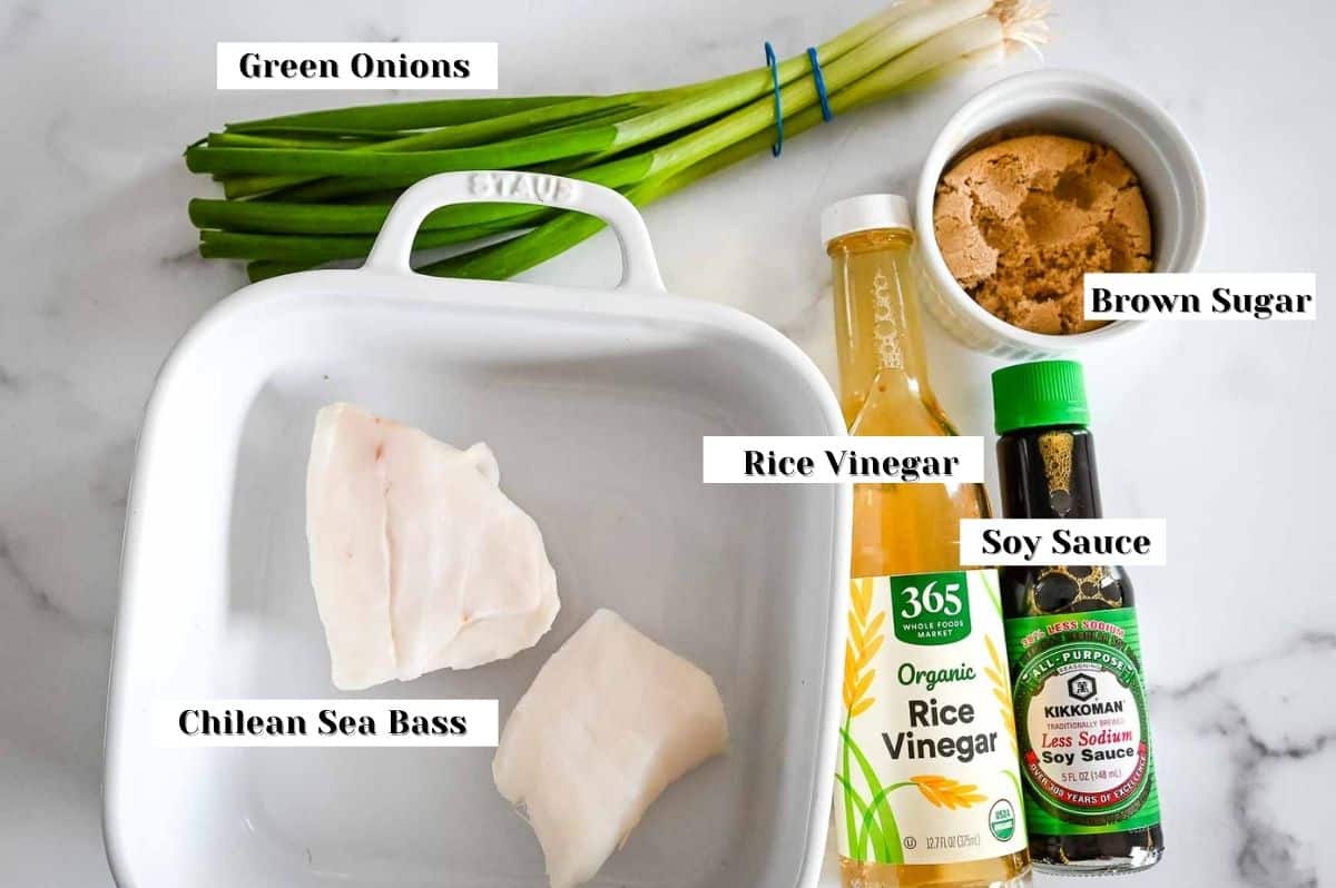 ingredients for this recipe