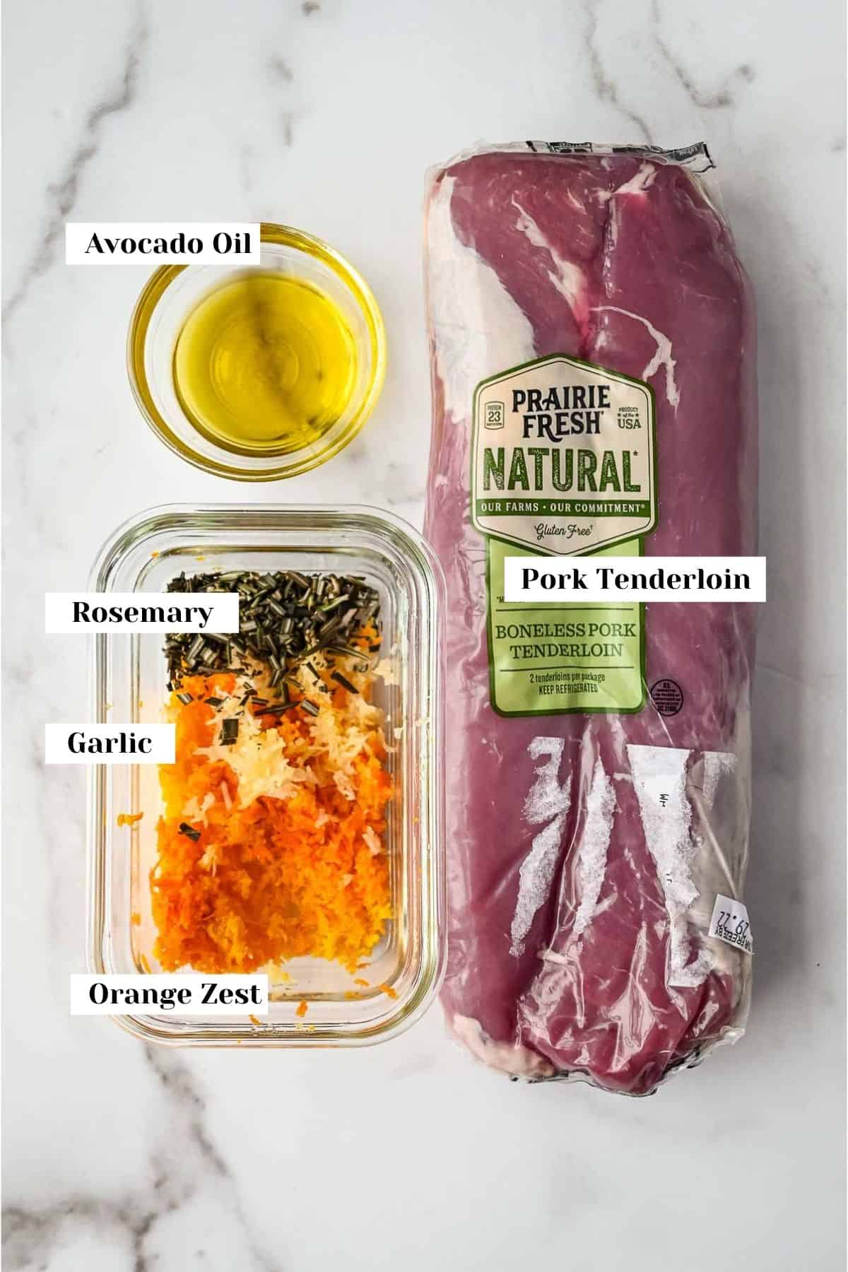 ingredients for this recipe