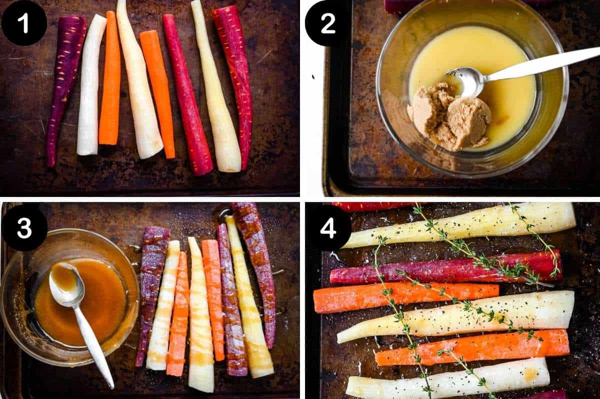 steps for making this recipe