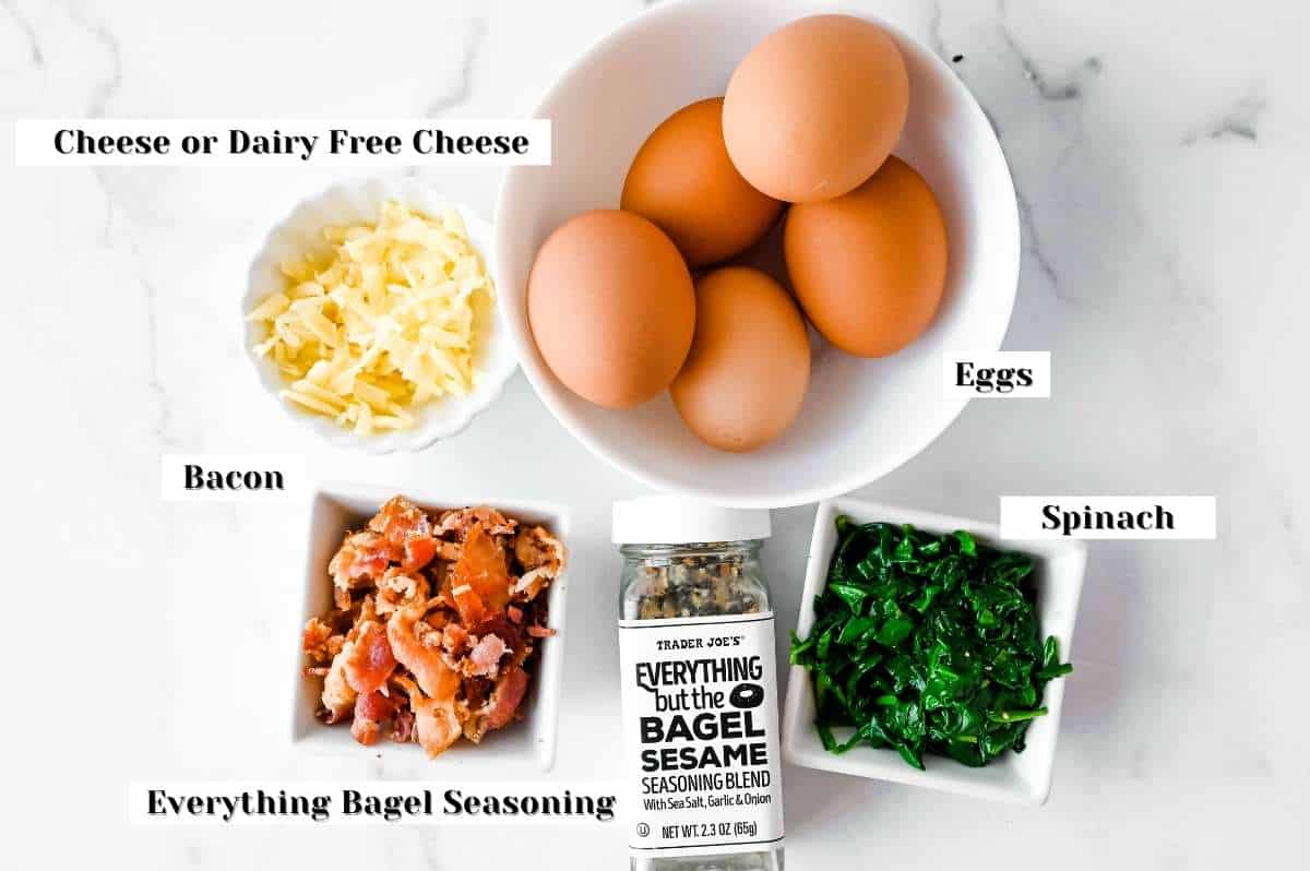 ingredients for this recipe