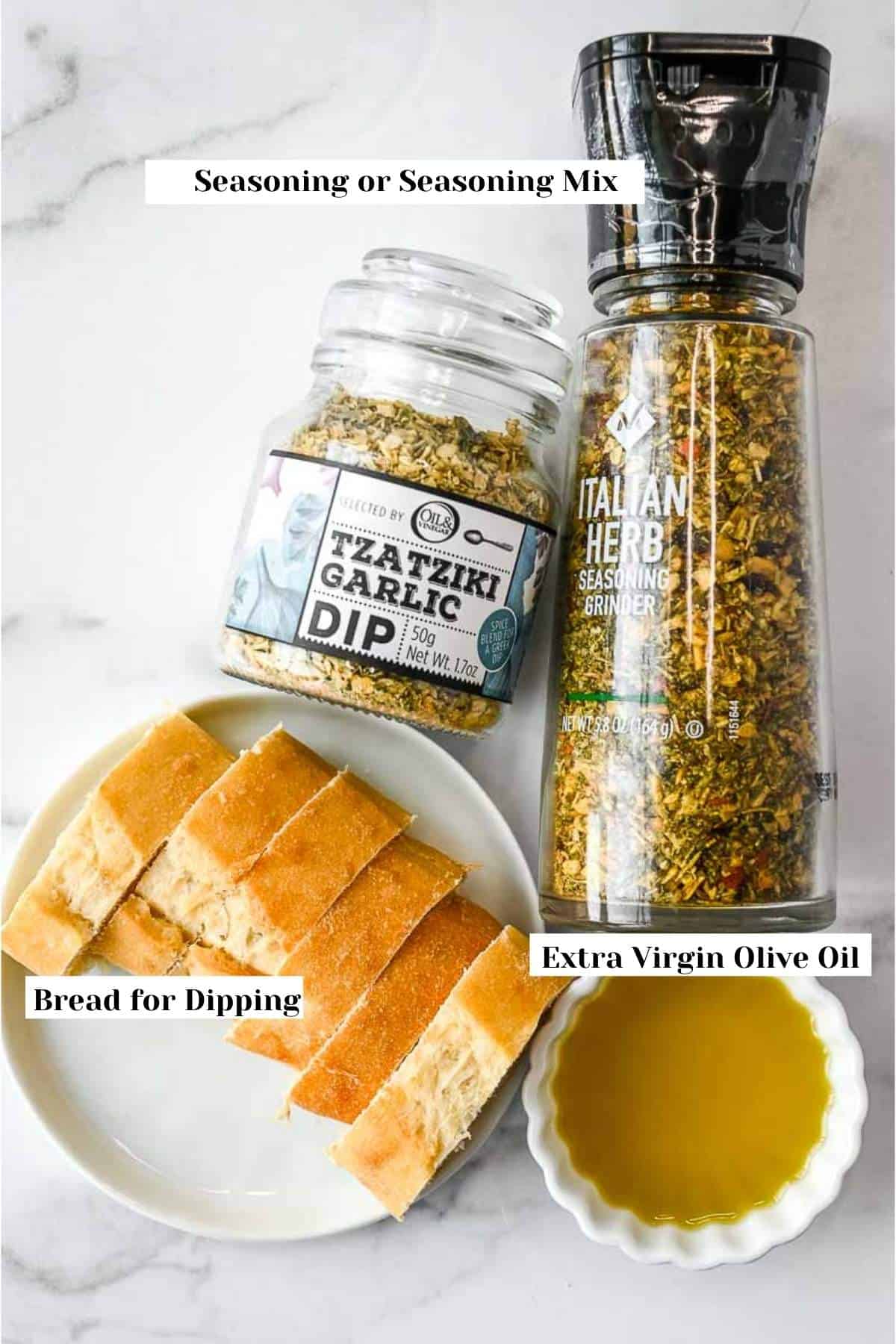 ingredients for this recipe