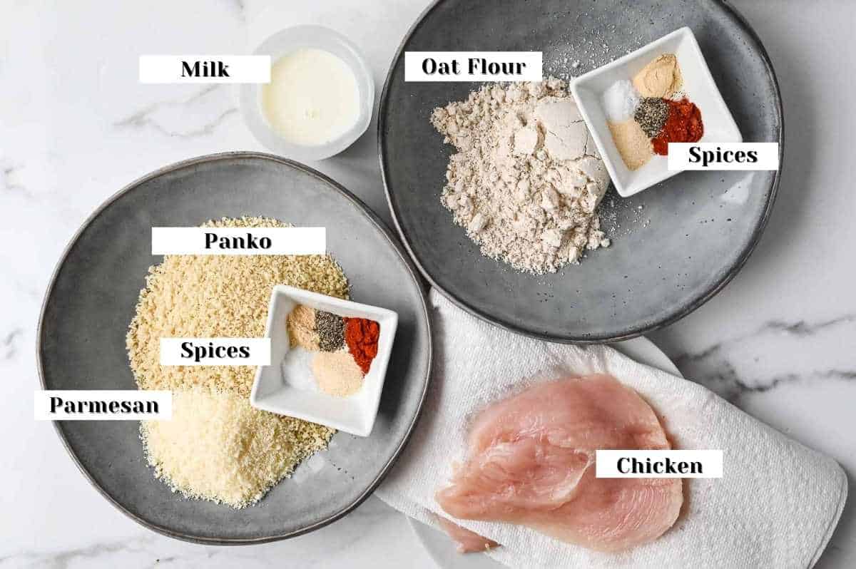 ingredients for this recipe.