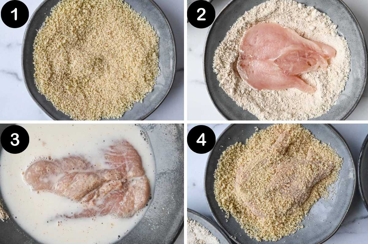 steps for making this recipe.