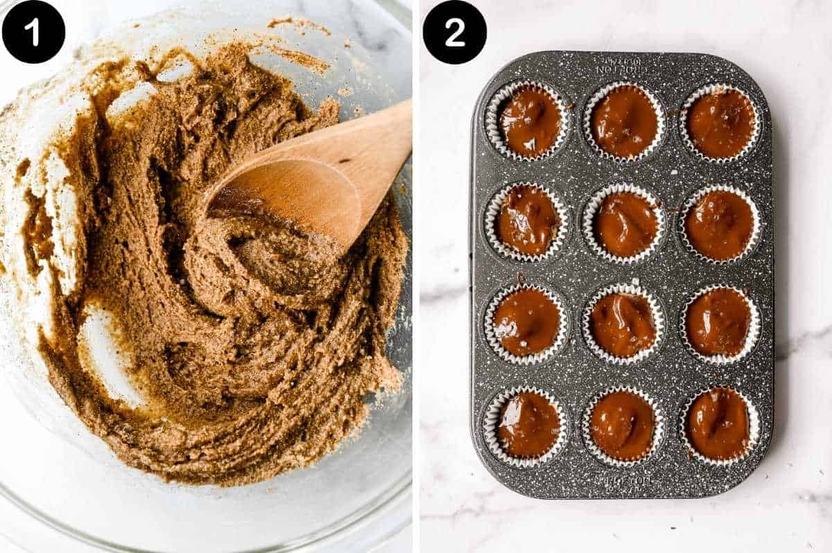 steps for making this recipe.