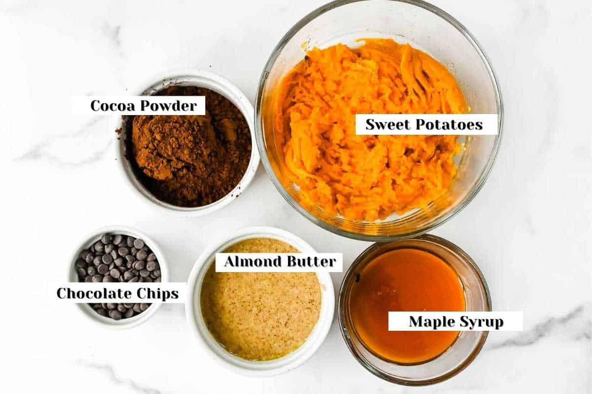 ingredients for this recipe.