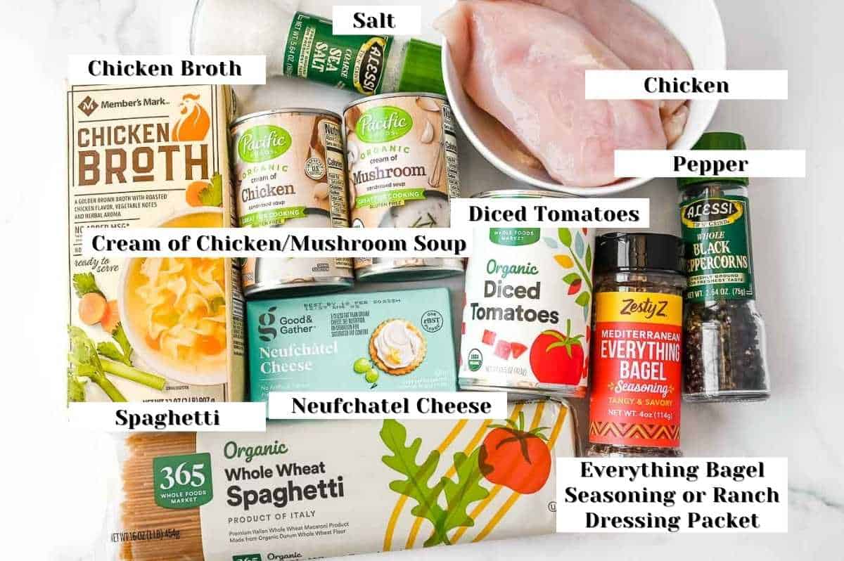 ingredients for this recipe.