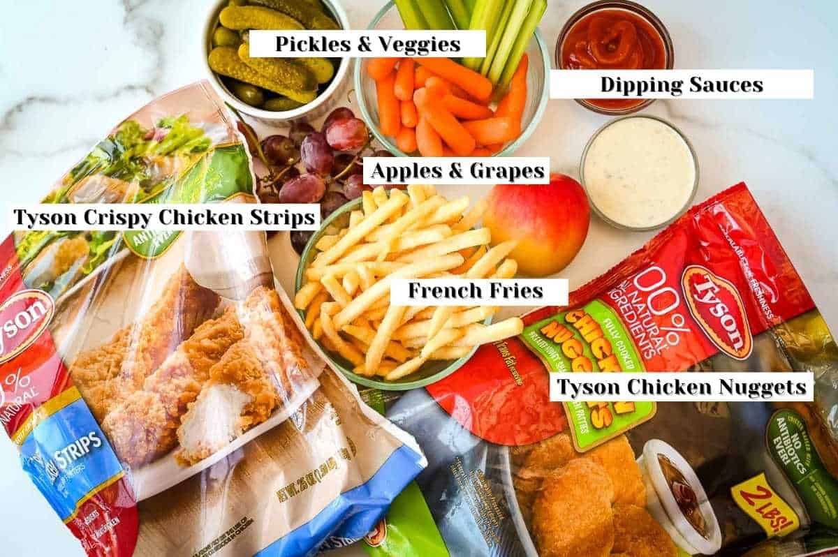 ingredients for this recipe.