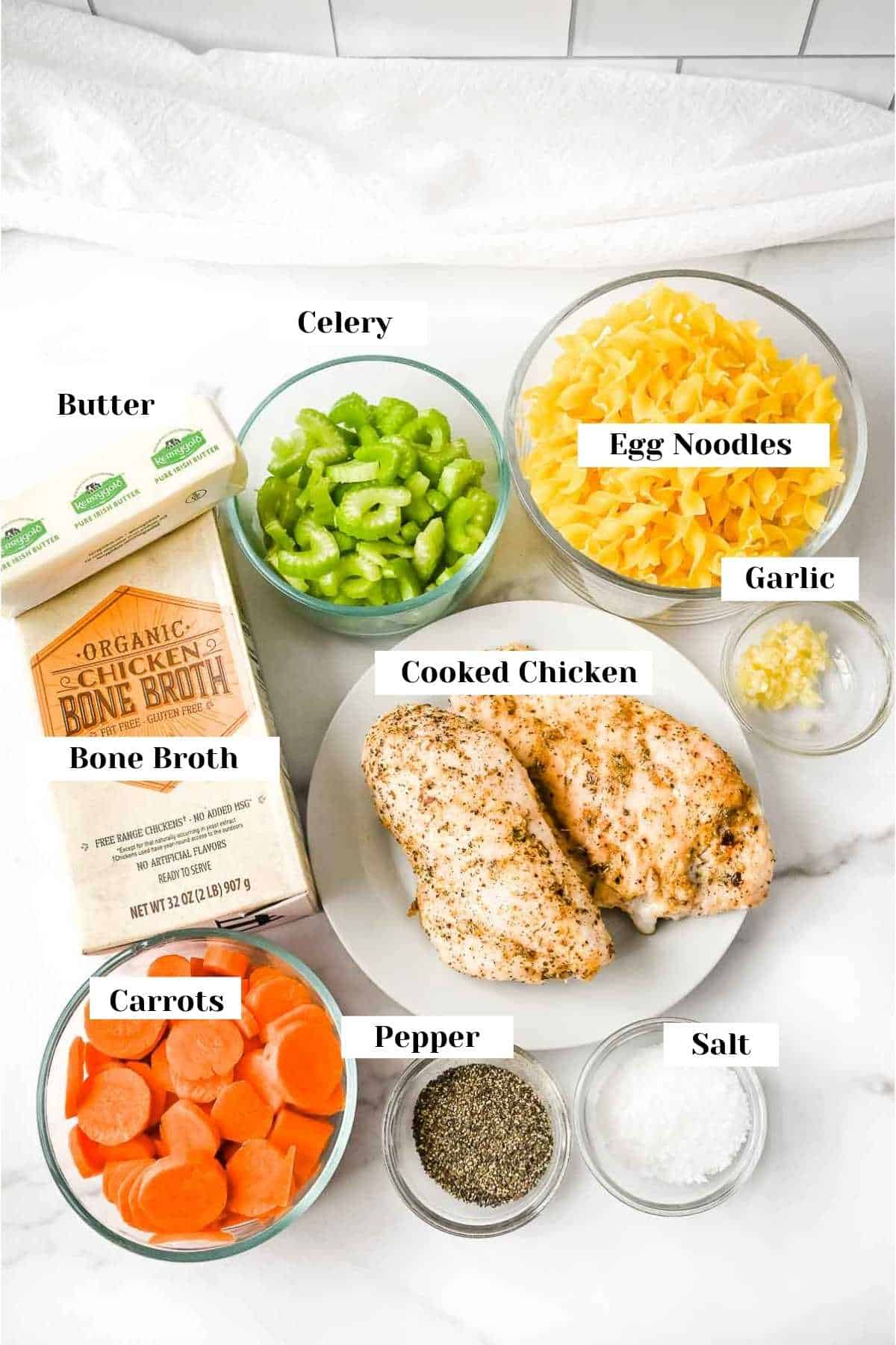 ingredients for this recipe.