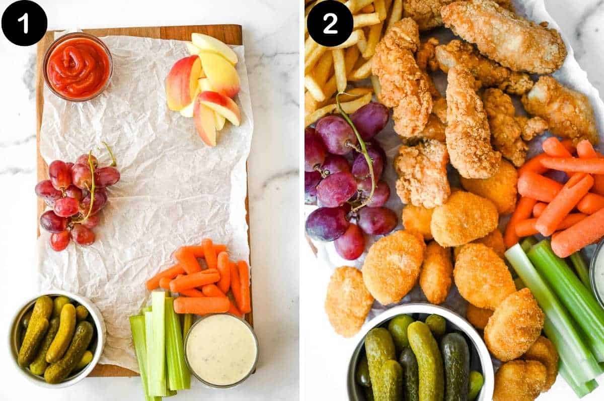 steps for making this recipe.